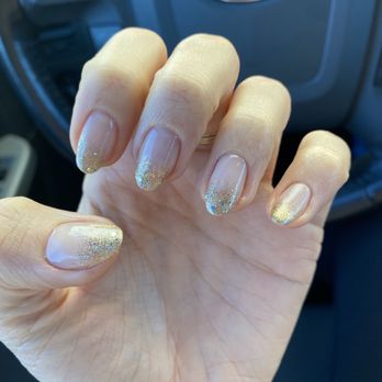 Nail To Toe Rescue - Cutest gel mani ever - Nail Salons Near Me - Los Angeles, California