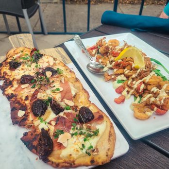 Prospect Five Points - Margaret Flatbread and Calamari - Tapas/Small Plates Near Me - Jacksonville, Florida Prospect Five Points - Margaret Flatbread and Calamari - Tapas/Small Plates Near Me - Jacksonville, Florida