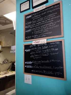 Menu photo 3 Toast Durham, NC