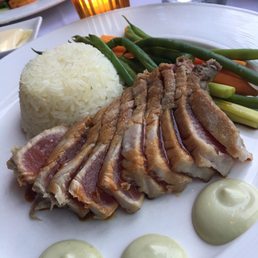 Amazing tuna!