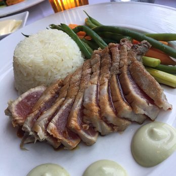 Red Restaurant - Amazing tuna! - New American Near Me - Huntington, New York