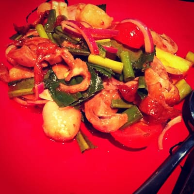 Hanuman Restaurant Darwin by null