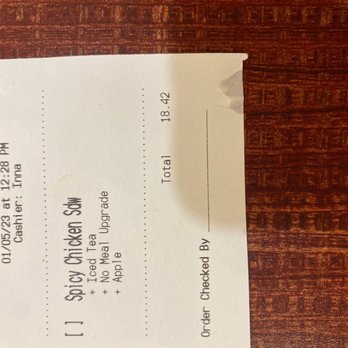 Panera Bread - LOOK AT THIS RECEIPT. be for real - Soup Near Me - Rancho Cordova, California Panera Bread - LOOK AT THIS RECEIPT. be for real - Soup Near Me - Rancho Cordova, California