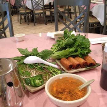 Saigon Pagolac - Egg roll appetizer. Look at that huge bowl of fish sauce! - Vietnamese Near Me - Houston, Texas Saigon Pagolac - Egg roll appetizer. Look at that huge bowl of fish sauce! - Vietnamese Near Me - Houston, Texas