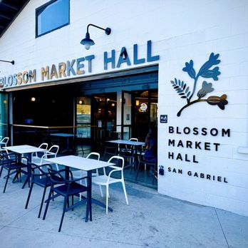 Almuchow Atbp - Almuchow is towards the back of Blossom Market Hall - Filipino Near Me - San Gabriel, California