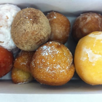 Tim Horton Donuts - a variety of doughnuts - Donuts Near Me - Chaffee, New York