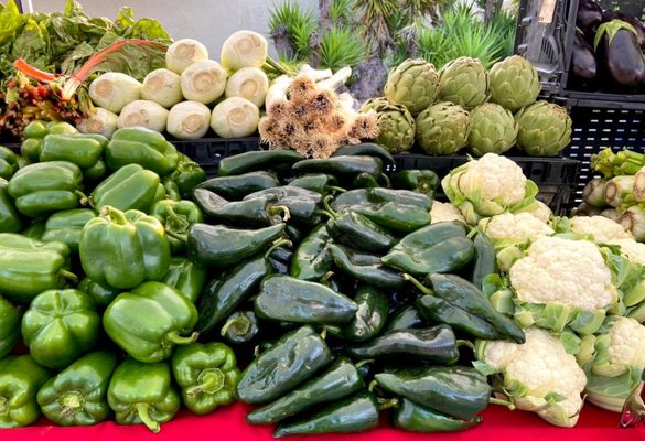 Berryessa Farmers' Market by null