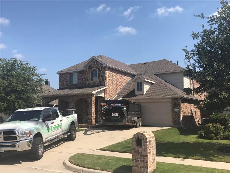 Slide of NCS Roofing & Restoration