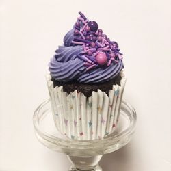 Vanilla Bean - Sprinkles from VB, food coloring from BB