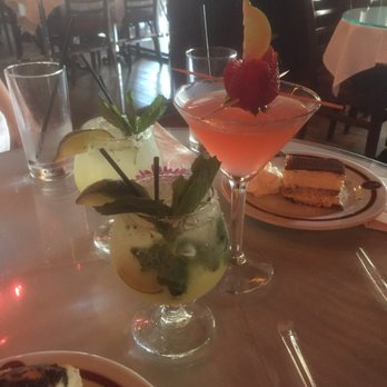 Cafe Intermezzo - Mango mojito - Coffee & Tea Near Me - Dunwoody, Georgia Cafe Intermezzo - Mango mojito - Coffee & Tea Near Me - Dunwoody, Georgia