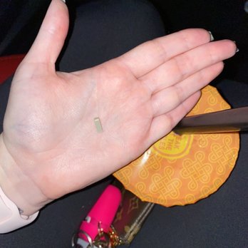 Kung Fu Tea - Piece of plastic in my drink - Coffee & Tea Near Me - Pearland, Texas Kung Fu Tea - Piece of plastic in my drink - Coffee & Tea Near Me - Pearland, Texas