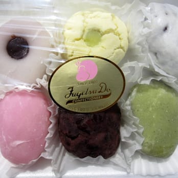 Fugetsu-Do - assorted mochi and manju - Candy Stores Near Me - Los Angeles, California Fugetsu-Do - assorted mochi and manju - Candy Stores Near Me - Los Angeles, California