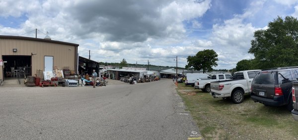 First Monday Trade Days by null