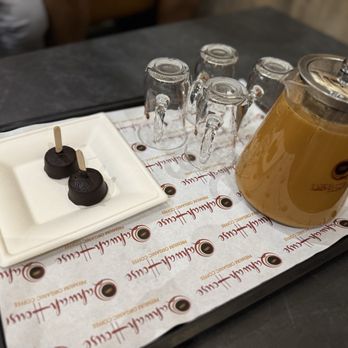 Qahwah House - Cake pops and tea - Cafes Near Me - Sugar Land, Texas Qahwah House - Cake pops and tea - Cafes Near Me - Sugar Land, Texas