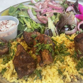 Ayat - Lamb kebab (small) - Middle Eastern Near Me - New York, New York