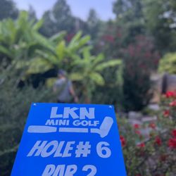 Lake Norman Miniature Golf