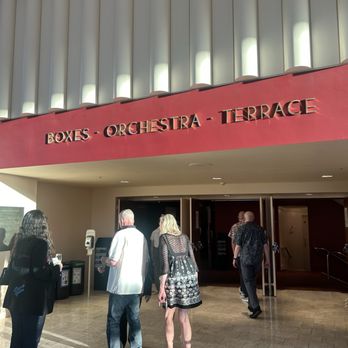 Davies Symphony Hall - Entryway - Performing Arts Near Me - San Francisco, California