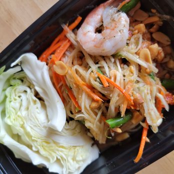 Thai Ginger - Redmond - Som Tum - Thai Near Me - Redmond, Washington