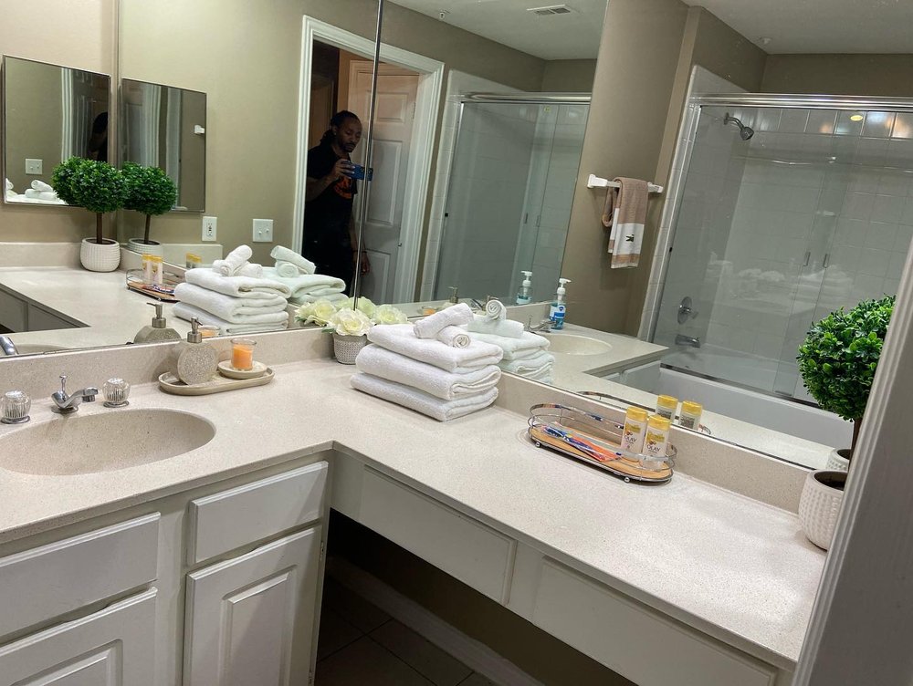 THOMAS AND PARIS AMAZING CLEANERS Irving, Texas Home Cleaning