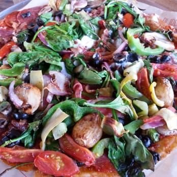 Blaze Pizza - Salad Near Me - Cerritos, California