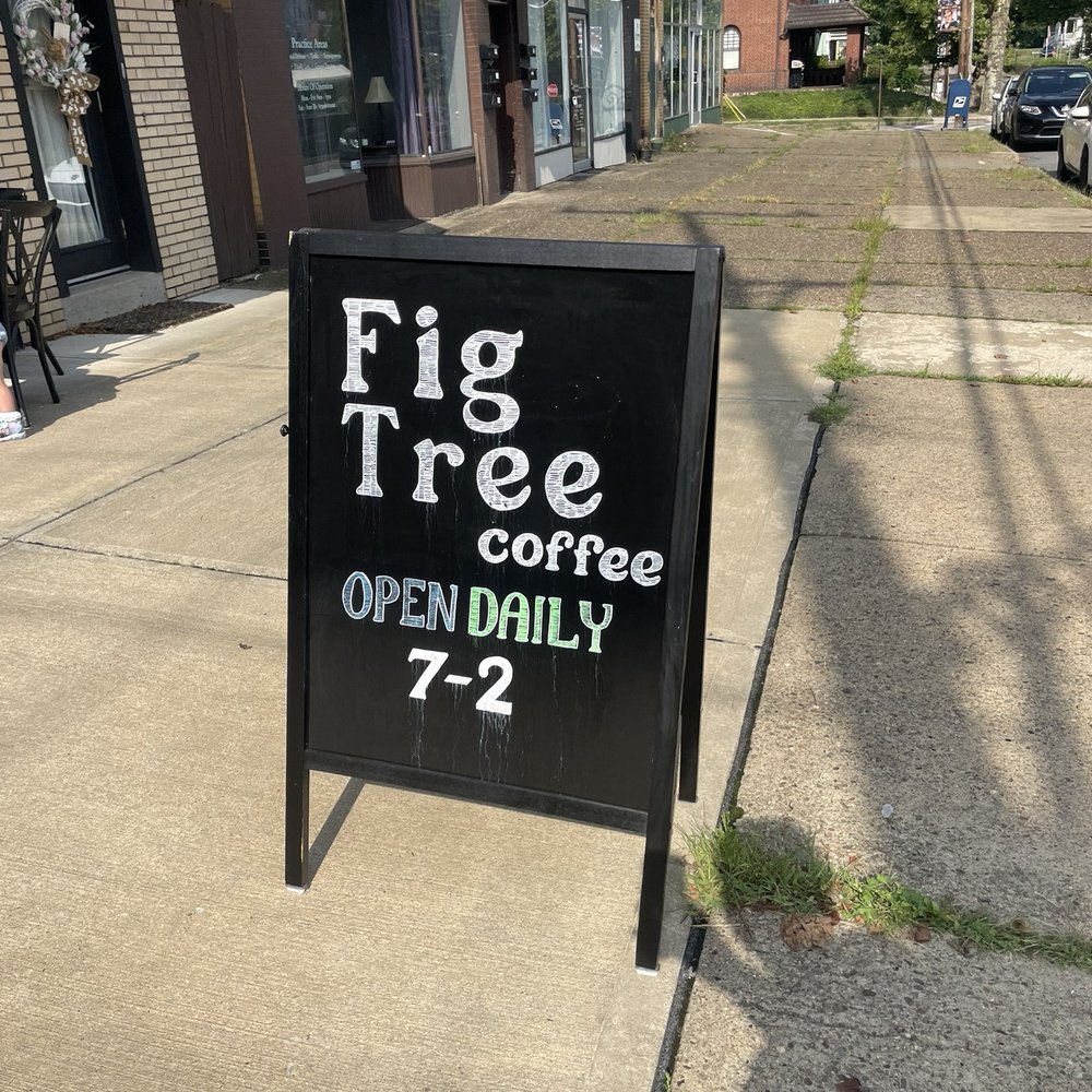 Fig Tree Coffee - Coffee & Tea Near Me - Pittsburgh, Pennsylvania Fig Tree Coffee - Coffee & Tea Near Me - Pittsburgh, Pennsylvania