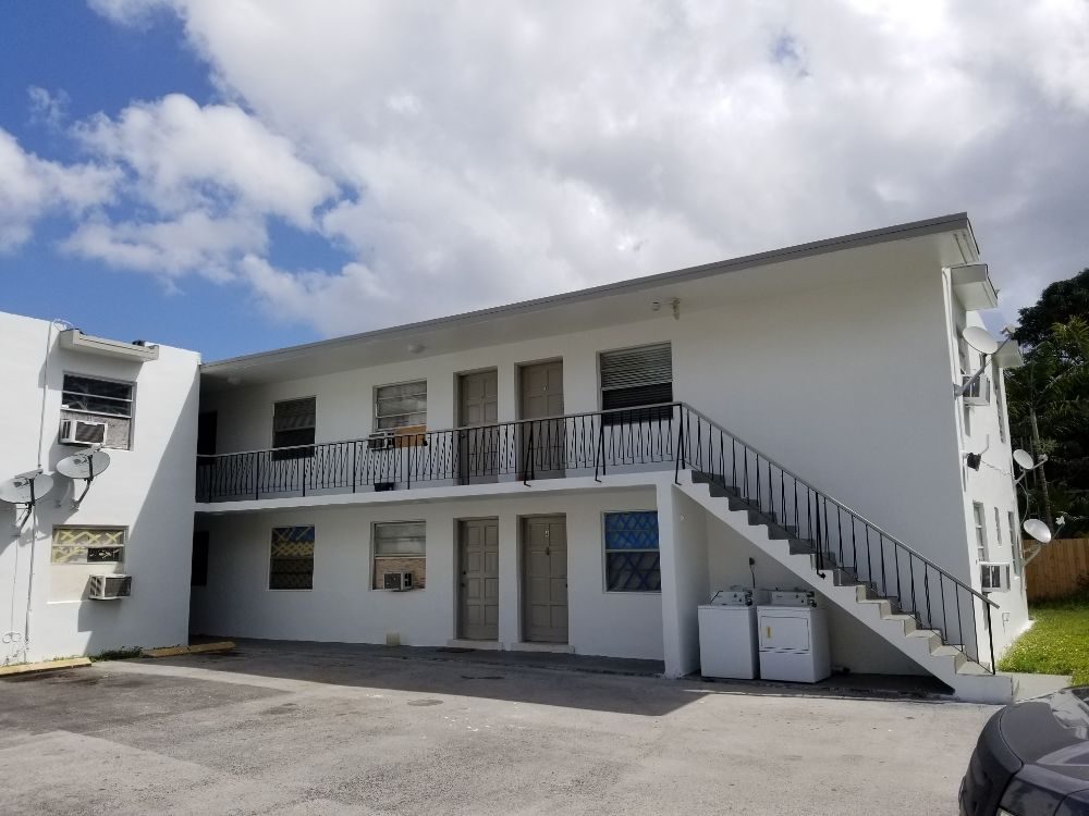 Slide of Rainbow Painting Group