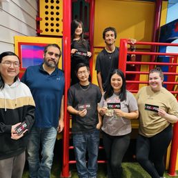 We ESCAPED!!