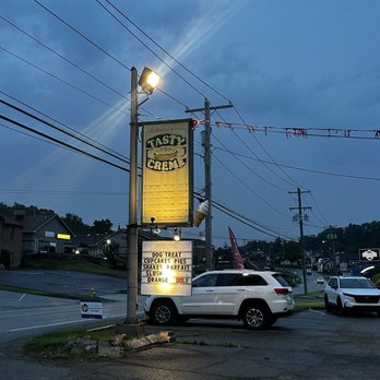 Tasty Creme - Taste Creme - Ice Cream & Frozen Yogurt Near Me - South Park, Pennsylvania Tasty Creme - Taste Creme - Ice Cream & Frozen Yogurt Near Me - South Park, Pennsylvania