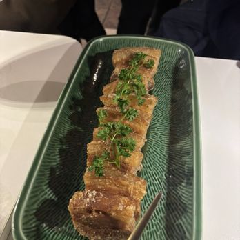 Binondo by Kabisera - Fried pork - Filipino Near Me - New York, New York