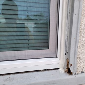 Smart Energy Solutions - Window installed on dry rot. - Windows Installation Near Me - West Sacramento, California