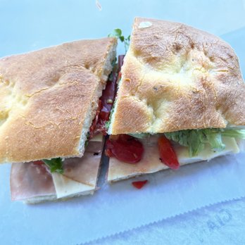 Gian's Delicatessen - a cut in half sandwich - Delis Near Me - Stockton, California Gian's Delicatessen - a cut in half sandwich - Delis Near Me - Stockton, California