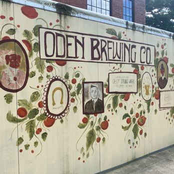 Oden Brewing Company - Oden - Breweries Near Me - Greensboro, North Carolina Oden Brewing Company - Oden - Breweries Near Me - Greensboro, North Carolina