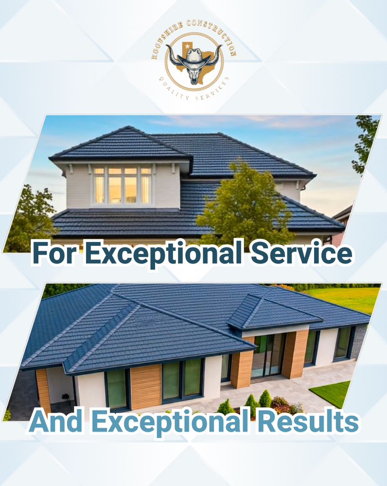 Slide of Roofshire Construction