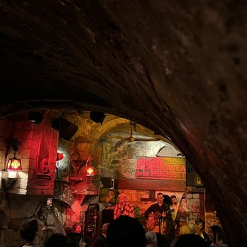 Caveau de la Huchette - inside - Jazz & Blues Near Me - Paris, 75