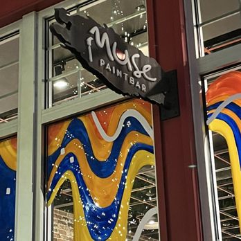 Muse Paintbar - Assembly Row - Paint & Sip Near Me - Somerville, Massachusetts