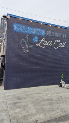 Last Call Bar by null