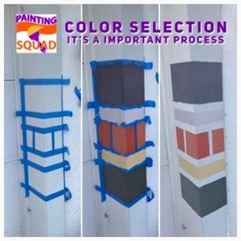 Painting Squad - color choice - Painters Near Me - Bradenton, Florida Painting Squad - color choice - Painters Near Me - Bradenton, Florida