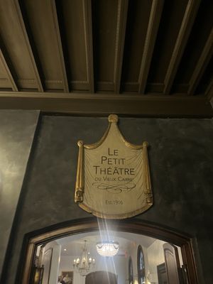 Le Petit Theatre by null