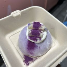 Ube Mochi Ice Cream Ube Mochi Ice Cream