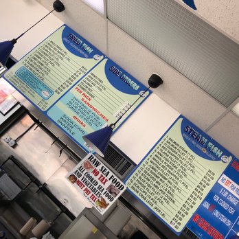 The Blue Dolphin - Menu - Seafood Markets Near Me - Queens, New York The Blue Dolphin - Menu - Seafood Markets Near Me - Queens, New York