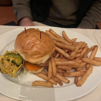 The Hamilton - Fried Chicken Sandwich - Seafood Near Me - Washington, DC, District of Columbia