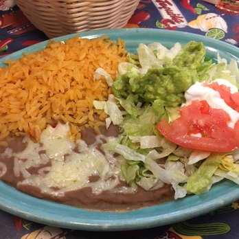 El Paso | Mexican Restaurant - sides for the fajitas - Mexican Near Me - Woodbridge, Virginia