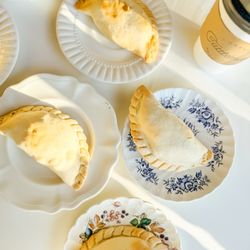 Cattlemen's Coffee & Provisions - Breakfast Empanadas