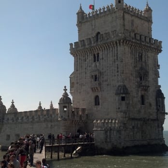 Torre de Belém - Torre!! - Landmarks & Historical Buildings Near Me - Lisbon, 11