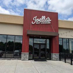 Joella's Hot Chicken - Mason - Store front