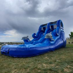 A and W Bouncy