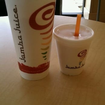 Jamba - Original and kid size - Juice Bars & Smoothies Near Me - Concord, California