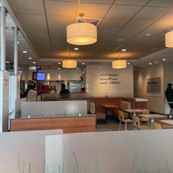 Wendy's - Restaurant