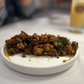 Madurai Kitchen & Bar - Curry Leaf Gobi - Indian Near Me - Glenview, Illinois Madurai Kitchen & Bar - Curry Leaf Gobi - Indian Near Me - Glenview, Illinois
