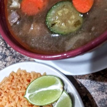 Sol De Jalisco-Gen Bruce - Sopas - Mexican Near Me - Temple, Texas